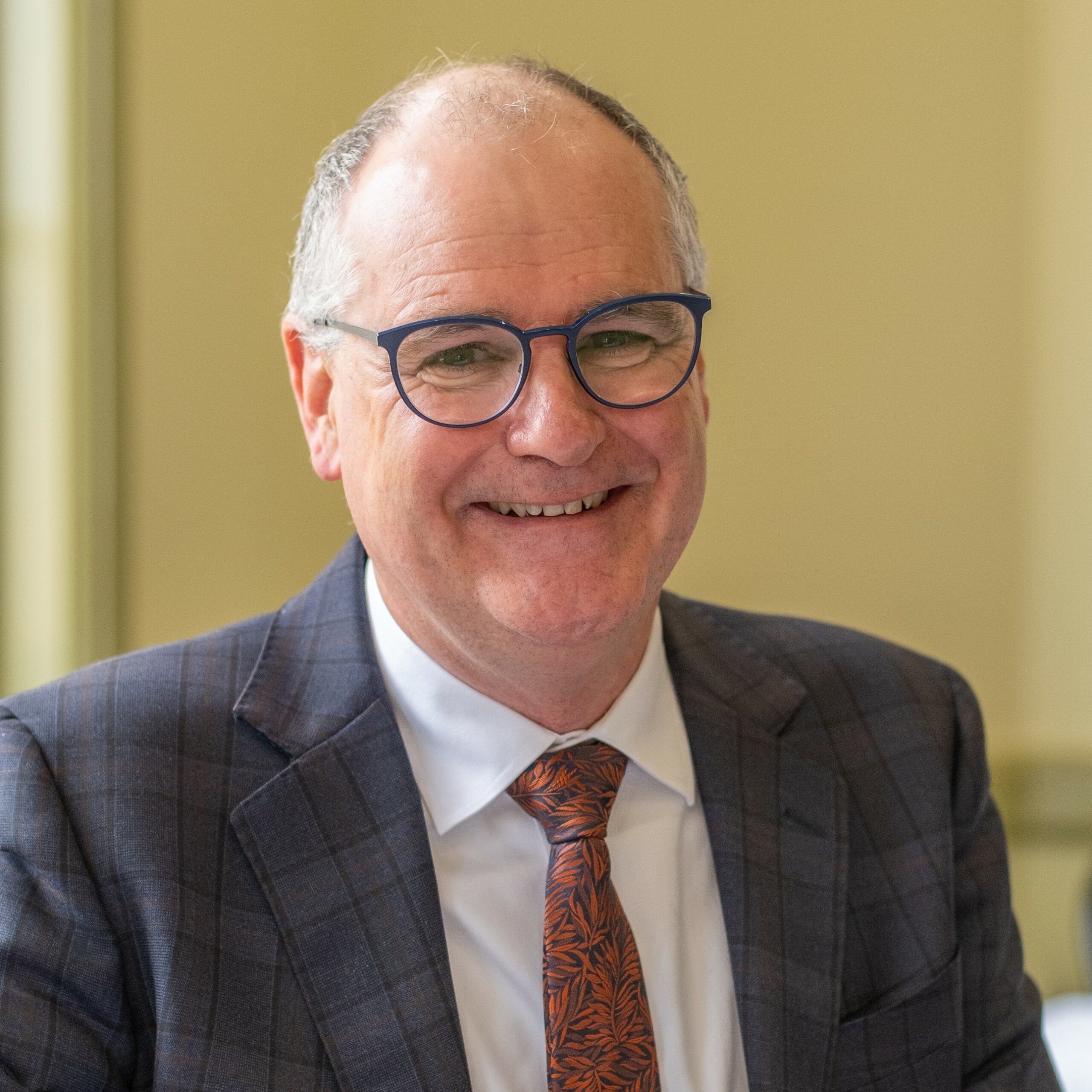 Professor Chris Moran