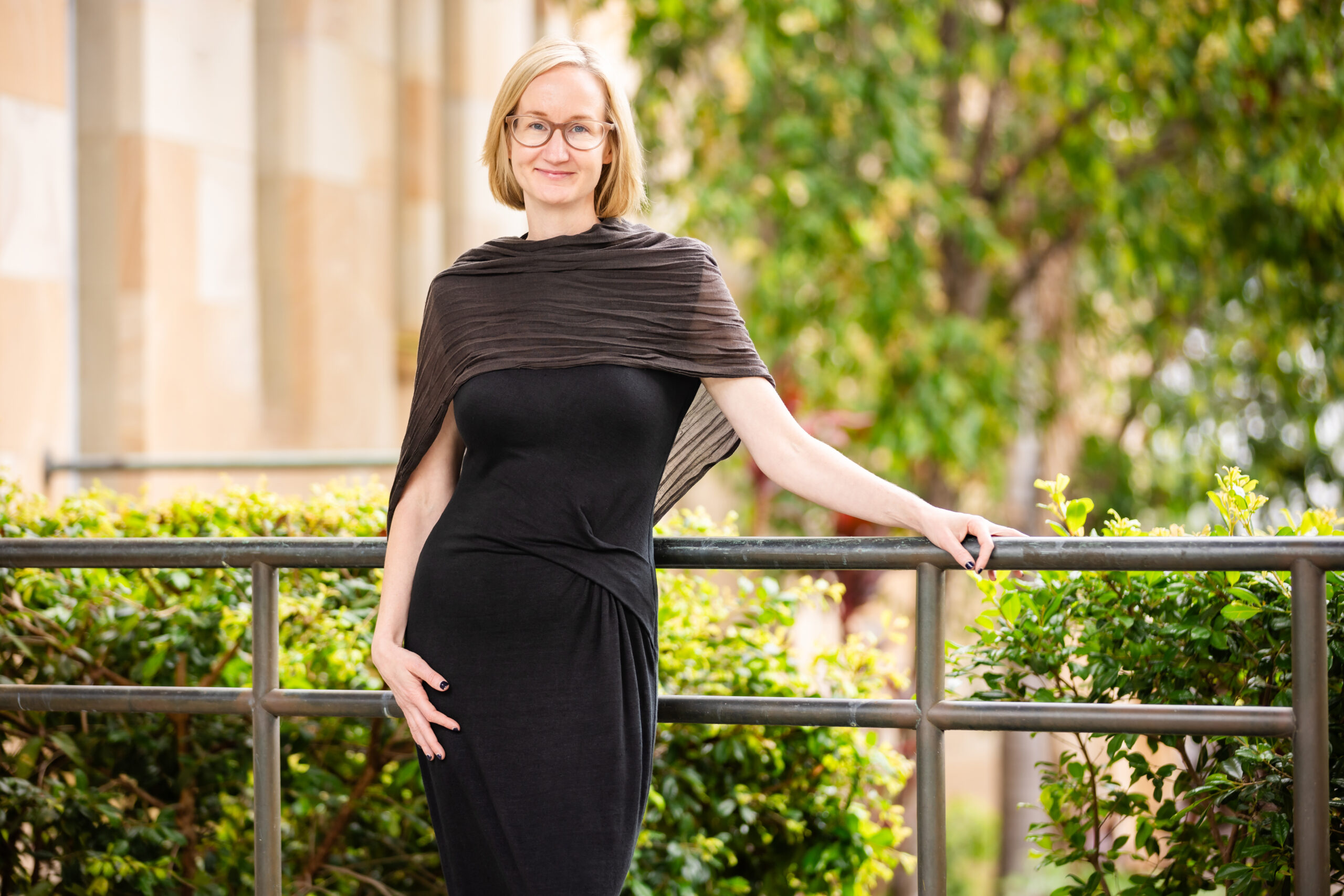 Professor Kelly Matthews