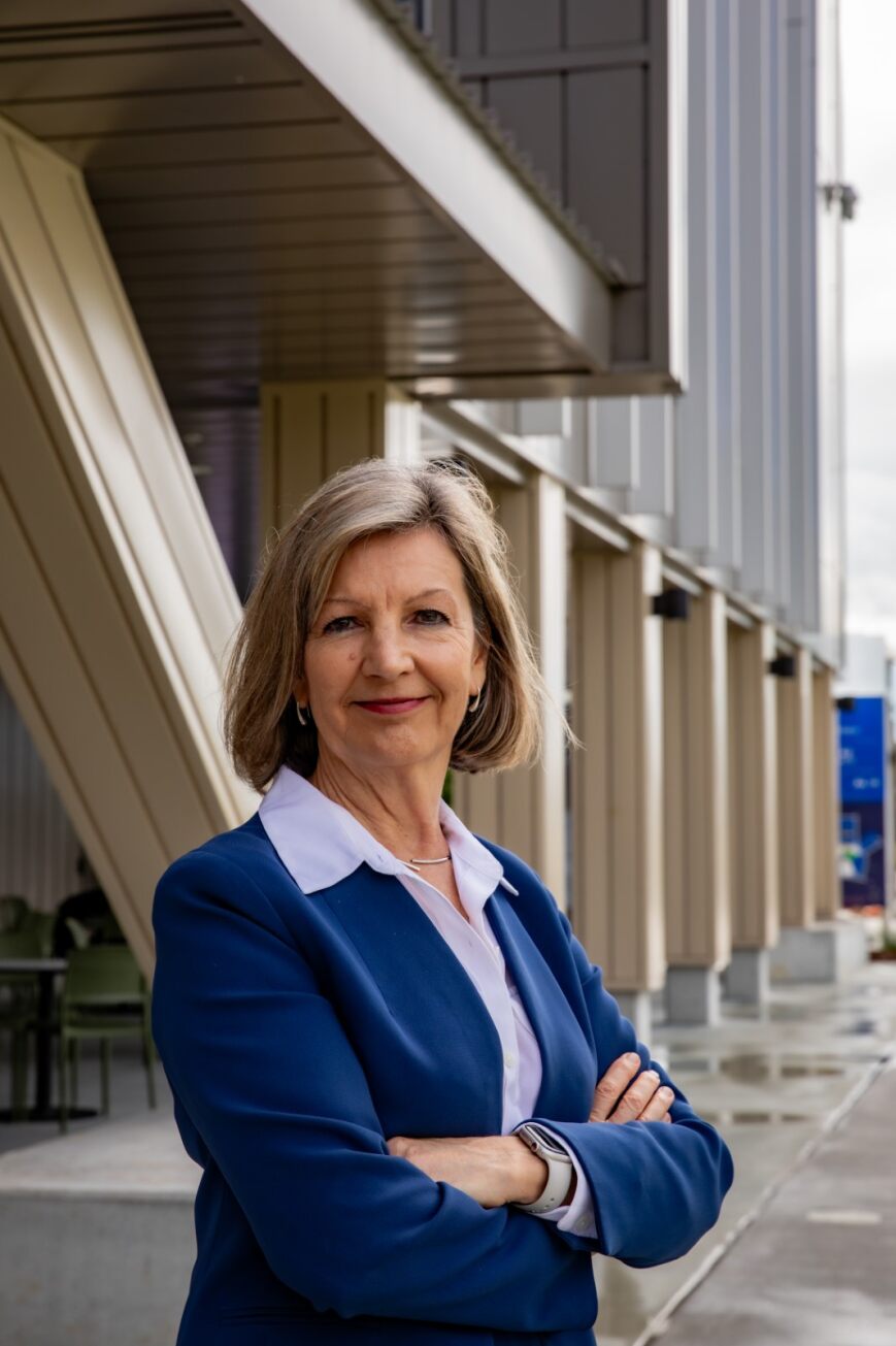 Professor Helen Bartlett
