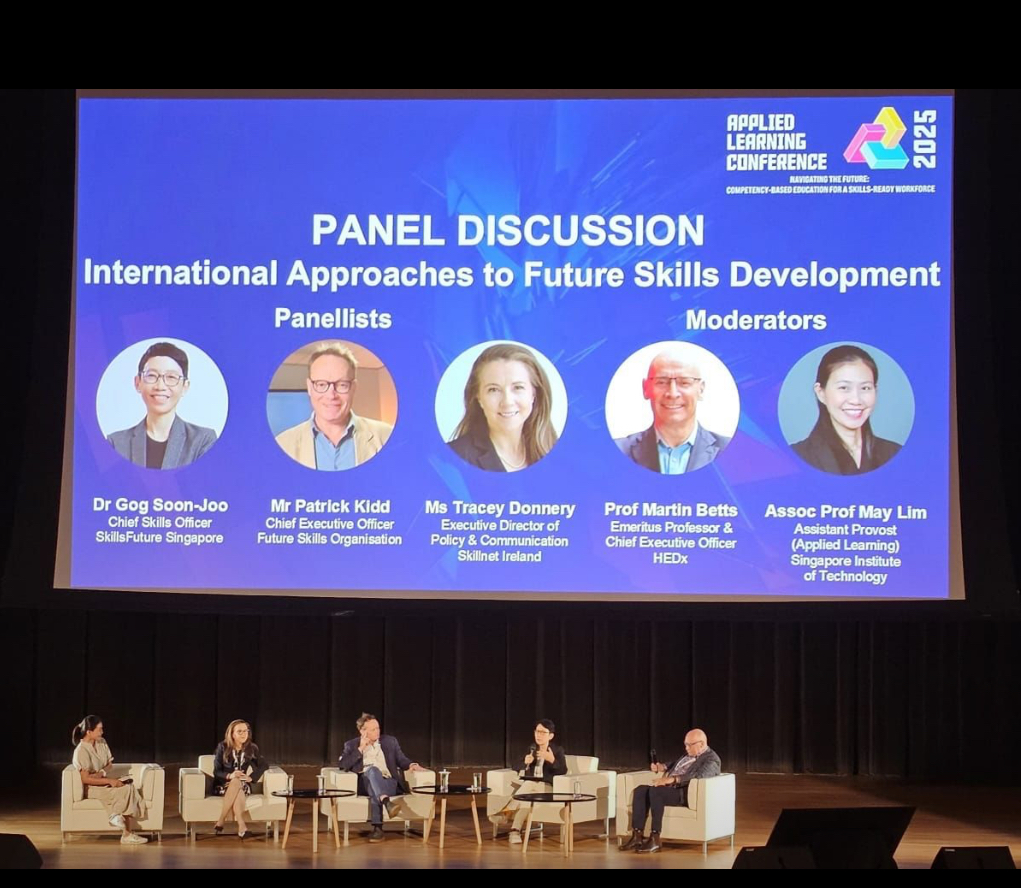 How skills education drives productivity growth