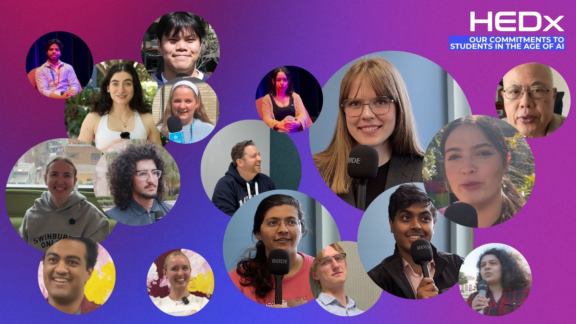 Australian Student Voices