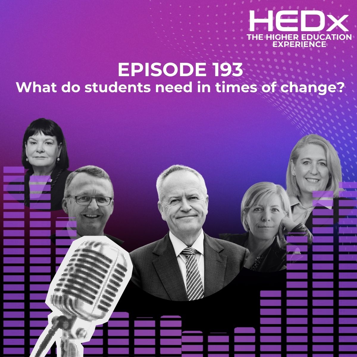 EP 193. What do students need?