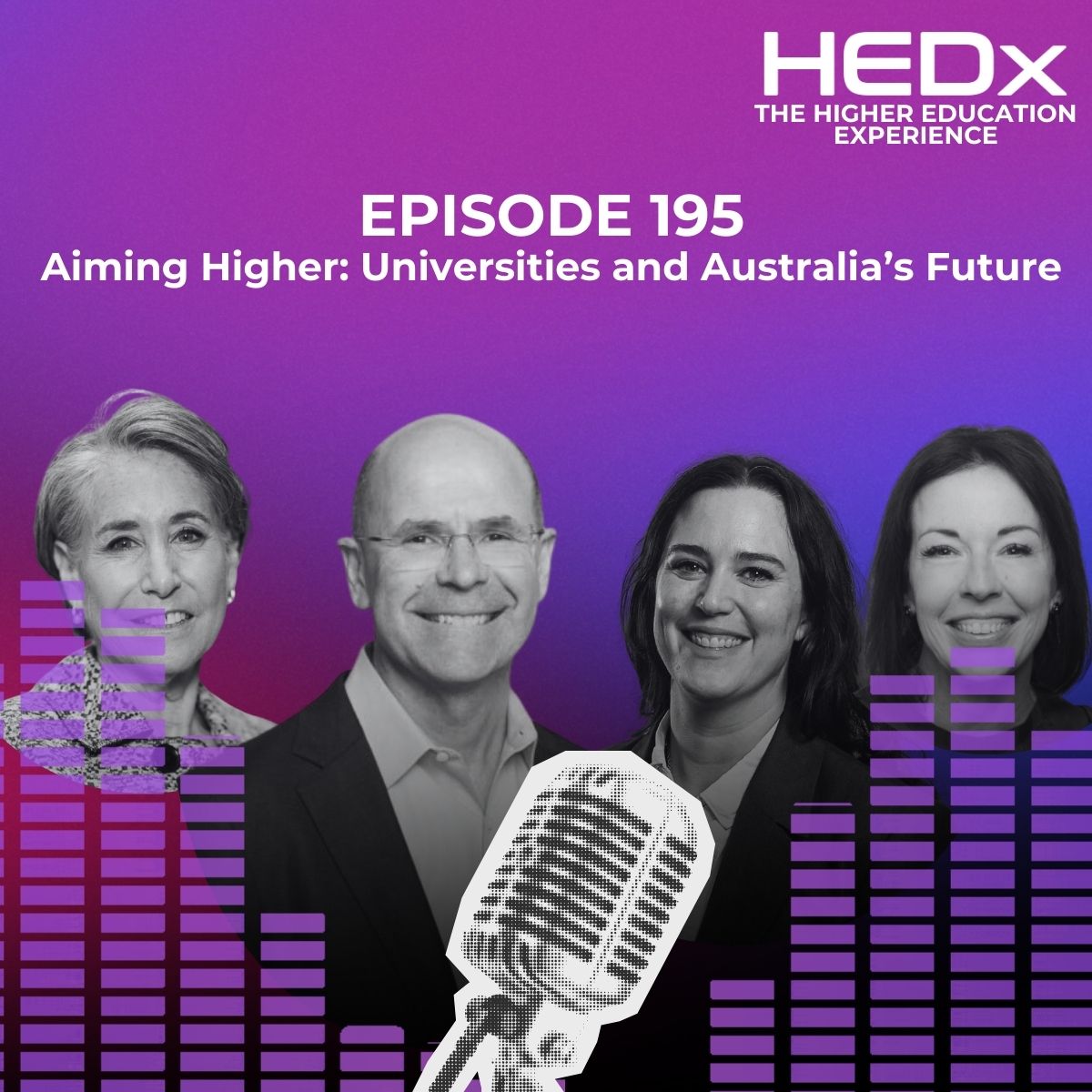 EP 195. Aiming Higher: Universities and Australia’s Future