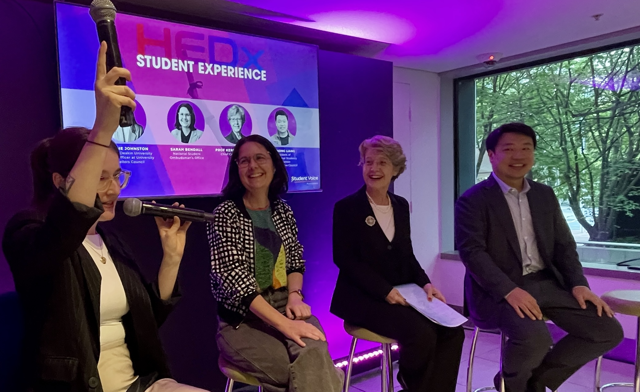 HEDx Student Experience Podcast – Episode 1