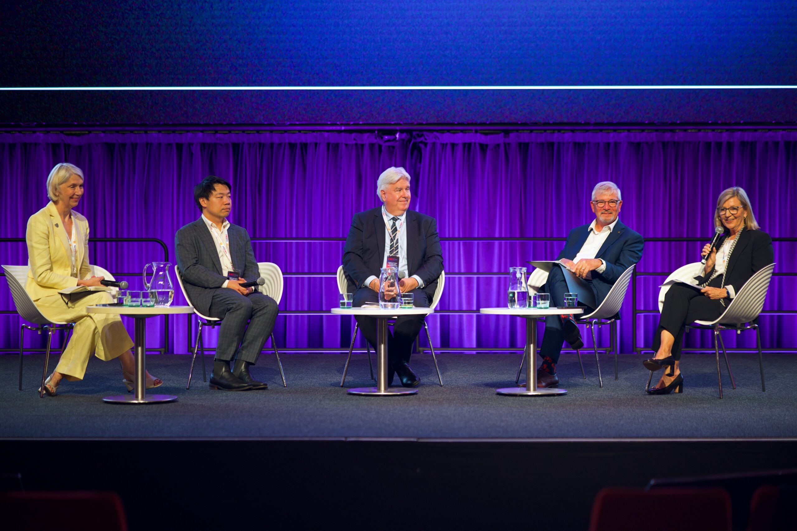 EP219. Global partnerships: transactional or transformational?